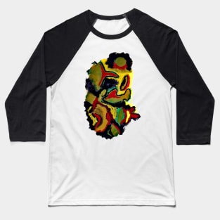 oil painting Baseball T-Shirt